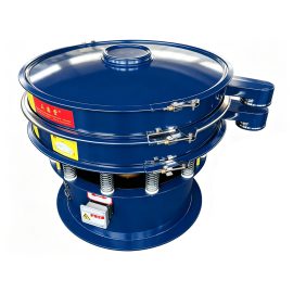Three-dimensional Rotary Vibrating Screen (Standard Type Rotary Vibrating Screen)