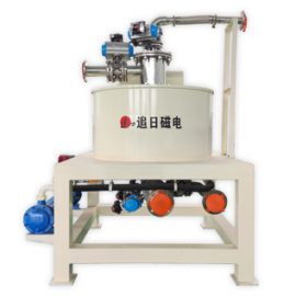 ZR0709-2 Series Dry Electromagnetic Powder Iron Remover