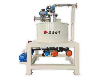 ZR0709-2 Series Dry Electromagnetic Powder Iron Remover