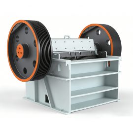 Fine jaw crusher