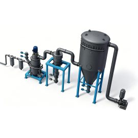 Air Jet Mill