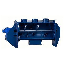 Customizable Plough-Shear Mixer
