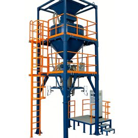 DCS-1000N Net Weight Ton Bag Packaging Scale