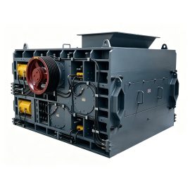 Four-roller crusher