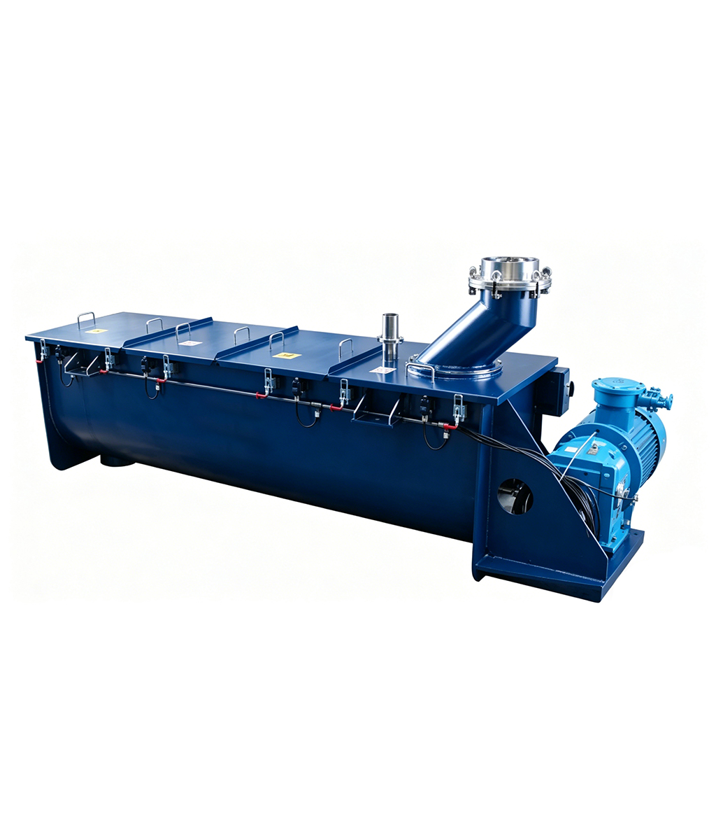 High Quality Customizable CM Series Mixer
