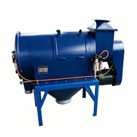 Horizontal Airflow Screen (For Powder Cluster Breaking & Screening)