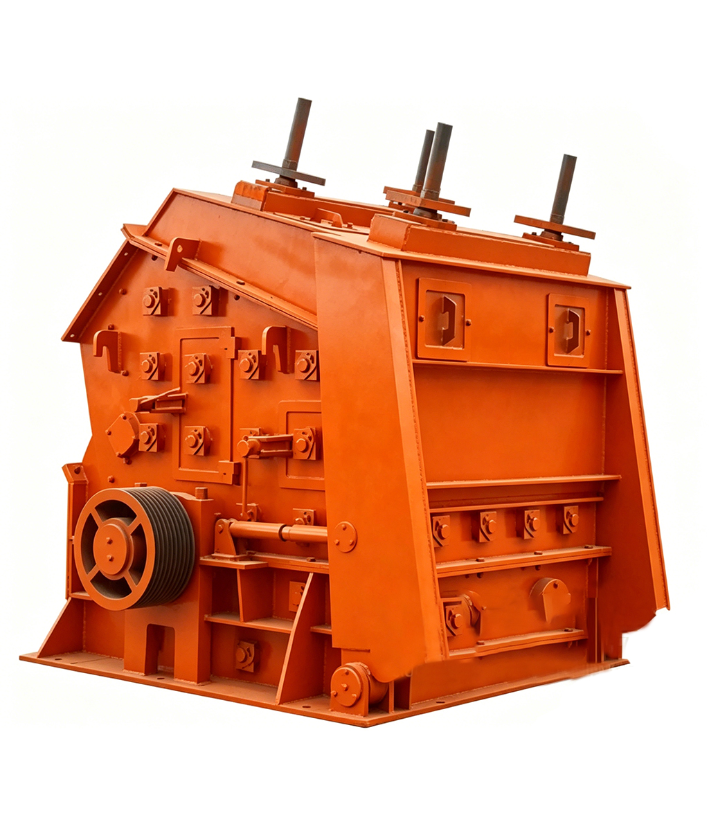 Impact crusher