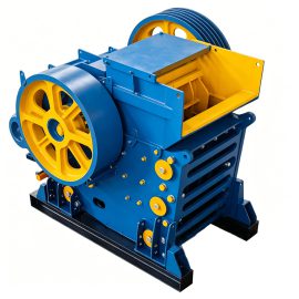 Jaw crusher