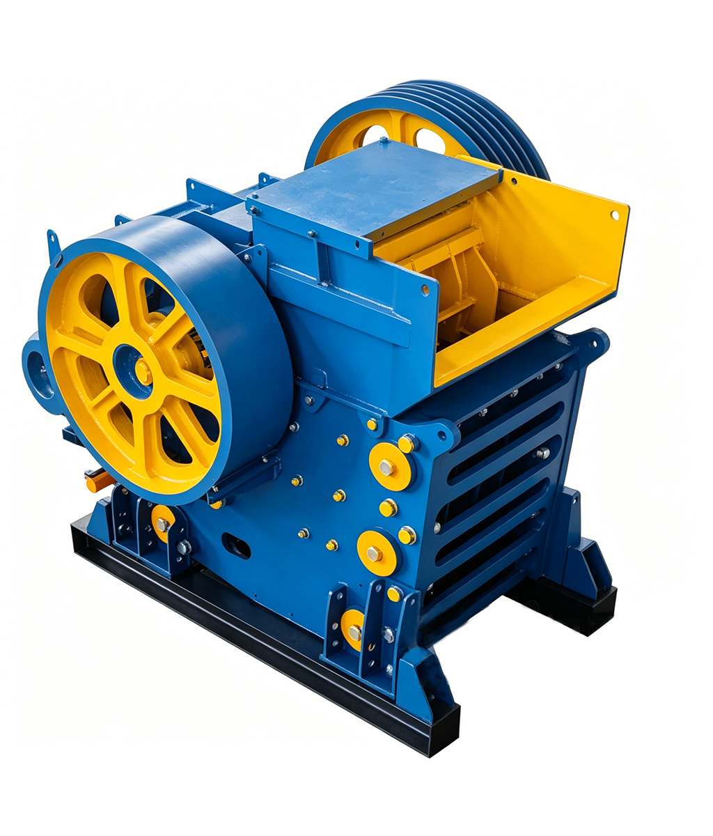 Jaw crusher