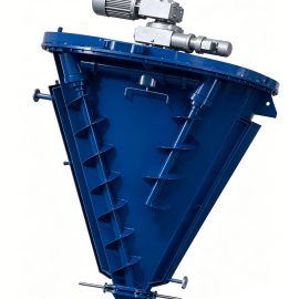 Reliable Conical Screw Mixer Supplier