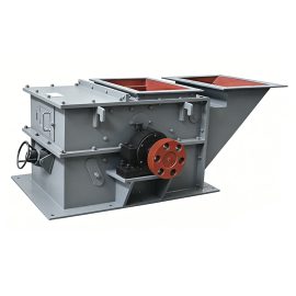 Ring hammer crusher
