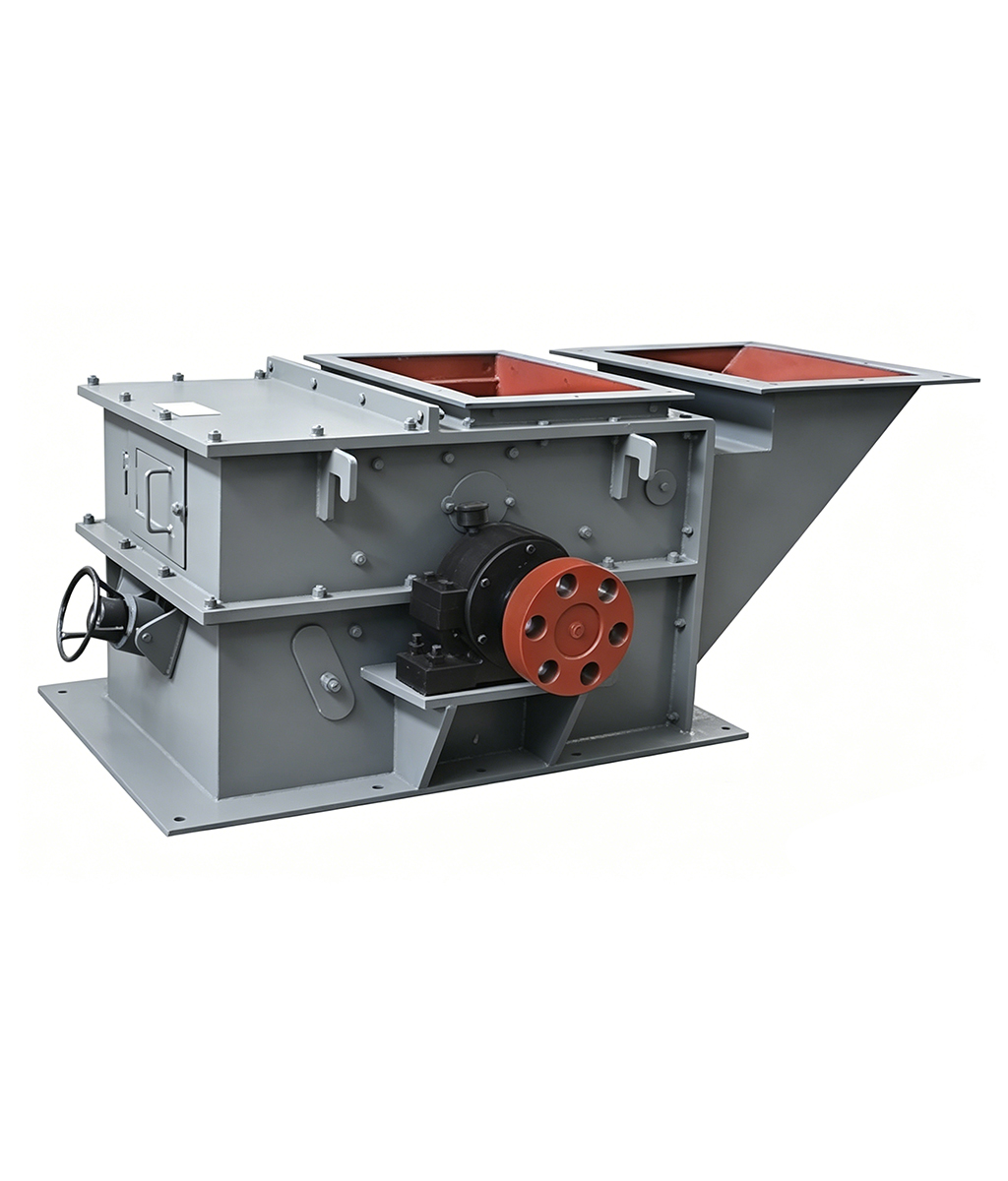 Ring hammer crusher