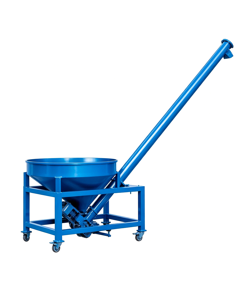 Screw Conveyor (Auger Conveyor)