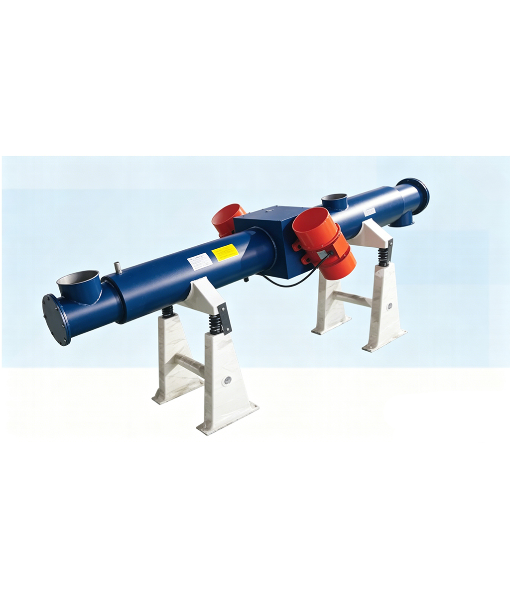 Tube Feeder (Tubular Vibrating Conveyor)