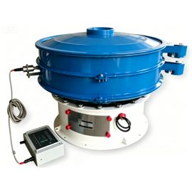 Ultrasonic Vibrating Screen (For Ultra-fine Powders)