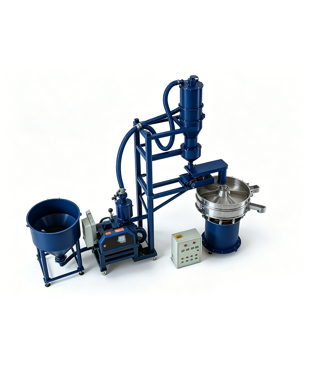 Vacuum Feeder (Vacuum Conveyor)