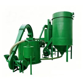 Vertical Airflow Screen (High-Efficiency Screening for Micro Fine Powder)