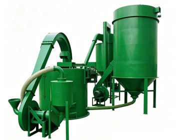 Vertical Airflow Screen (High-Efficiency Screening for Micro Fine Powder)
