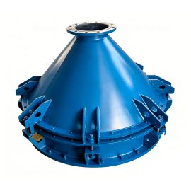 Vibration Activated Hopper (Arching Breaking Hopper)