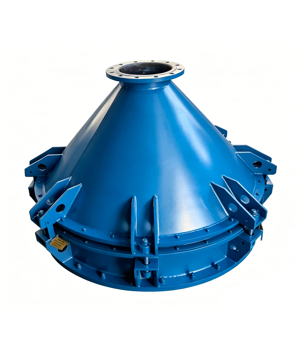Vibration Activated Hopper (Arching Breaking Hopper)