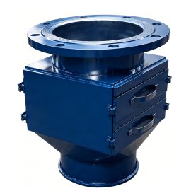 ZR0602-C Drawer Type Magnetic Separator
