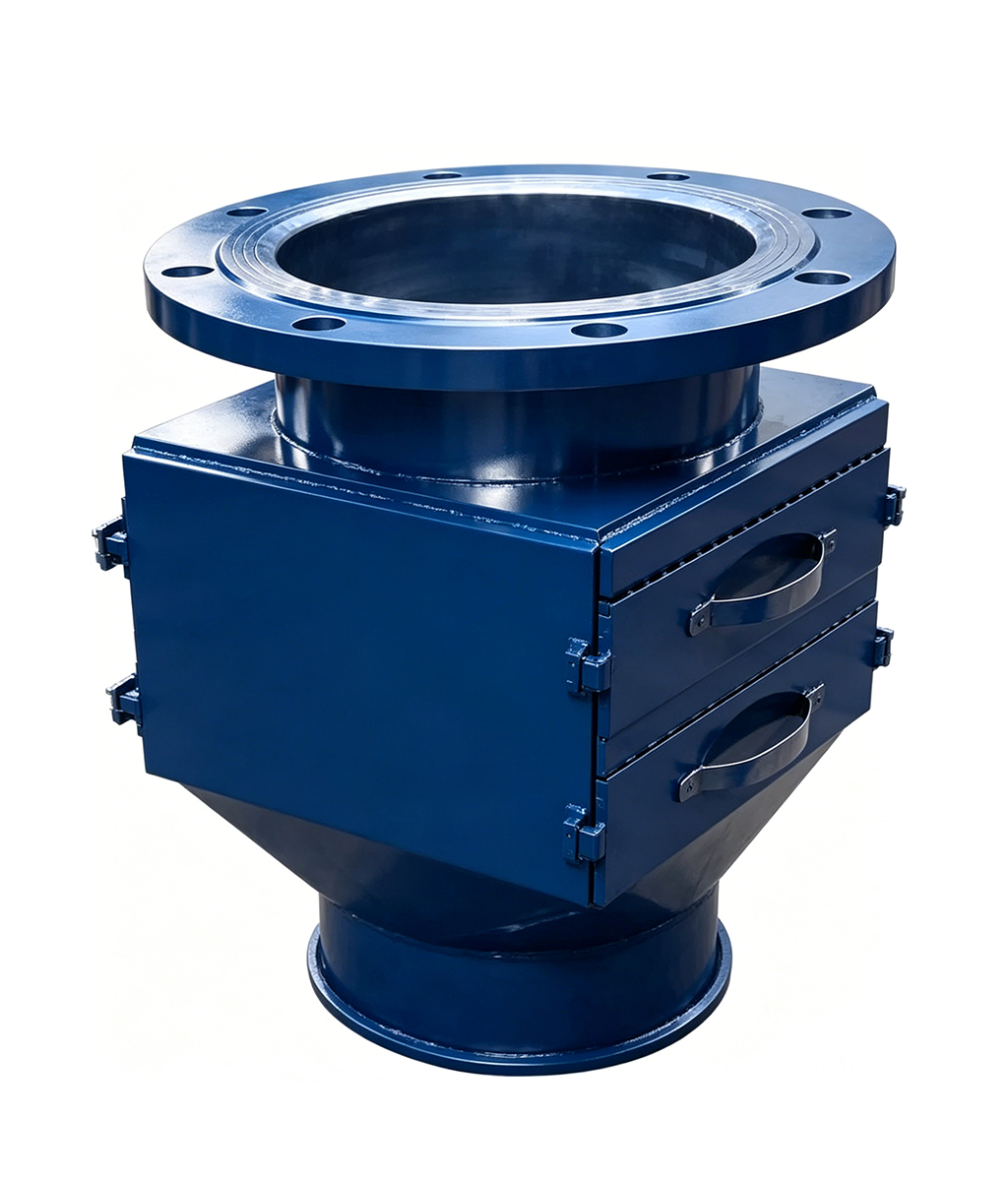 ZR0602-C Drawer Type Magnetic Separator
