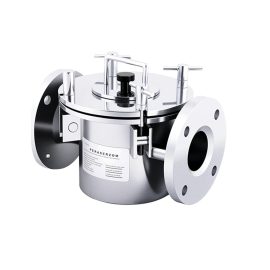 ZR0603‑G Fluid Pipeline Magnetic Separator