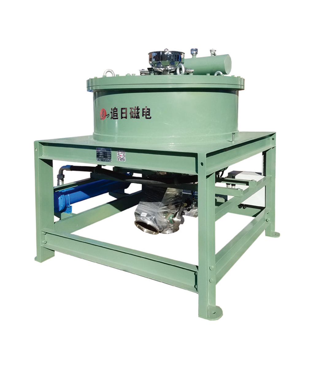 ZR0709-3-H Series Electromagnetic Powder Iron Remover