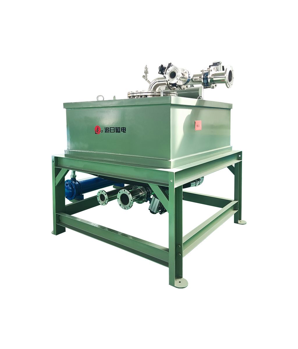 ZR0709S-2 Series Wet-Type Electromagnetic Powder Iron Remover